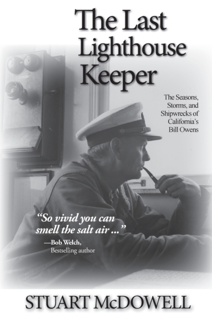 The Last Lighthouse Keeper - Stuart Mcdowell