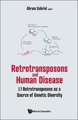 Retrotransposons and Human Disease: L1 Retrotransposons as a Source of Genetic Diversity - Abram Gabriel