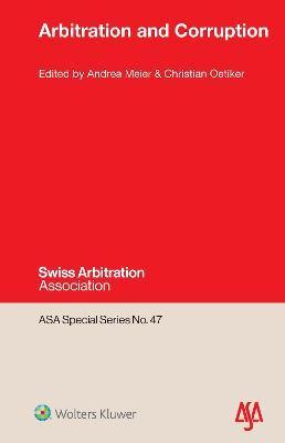 Arbitration and Corruption - Andrea Meier
