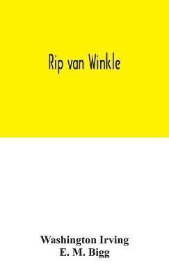 Rip van Winkle - Washington Irving