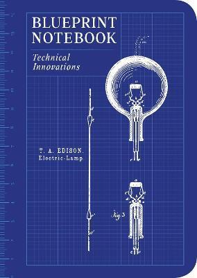 Blueprint Notebook: Technical Innovations - Dokument Press