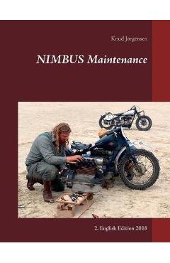 Coperta cărții 'NIMBUS Maintenance: 2. English Edition 2018 - Knud Jørgensen'