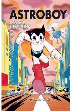 Poza produsului Astro Boy N° 02/07 - Osamu Tezuka