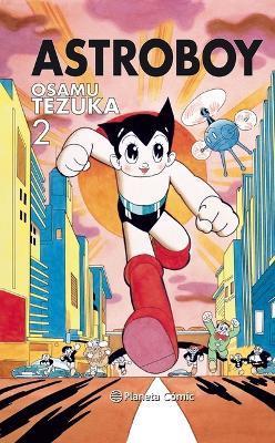 Astro Boy N° 02/07 - Osamu Tezuka
