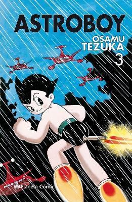 Astro Boy N° 03/07 - Osamu Tezuka