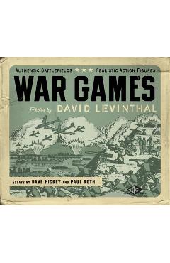 Poza produsului War Games - David Levinthal
