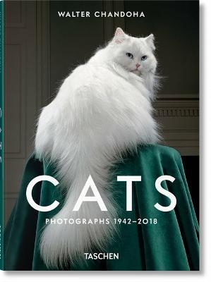 Walter Chandoha. Cats. Photographs 1942-2018 - Susan Michals