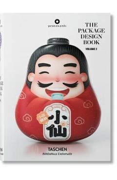 Poza produsului The Package Design Book. Volume 2 - Pentawards