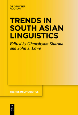 Coperta cărții 'Trends in South Asian Linguistics - No Contributor'