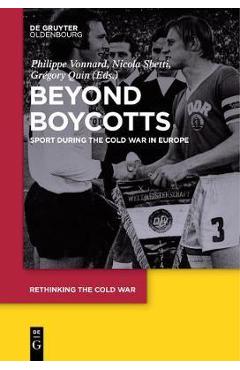 Coperta cărții 'Beyond Boycotts - Philippe Vonnard'