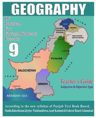 Geography of Pakistan: for foreign students - Aman Qureshi Mr