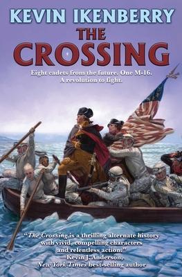 The Crossing - Kevin Ikenberry
