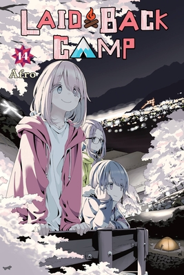 Laid-Back Camp, Vol. 14 - Afro