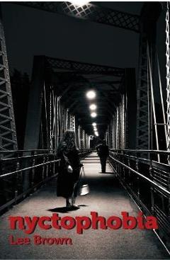 Coperta cărții 'Nyctophobia - Lee Brown'