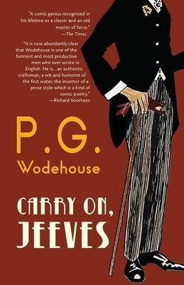 Carry On, Jeeves (Warbler Classics Annotated Edition) - G. K. Chesterton