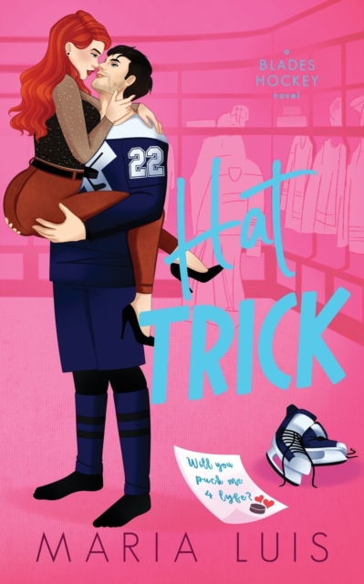 Hat Trick - Maria Luis
