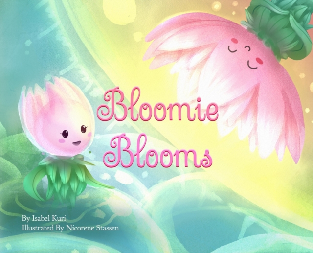 Bloomie Blooms - Isabel Kuri