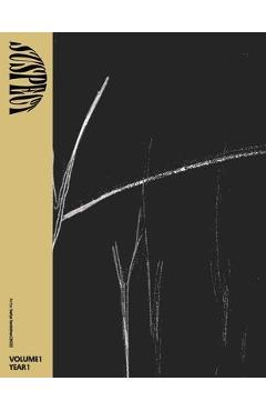 Coperta cărții 'Suspect: Volume 1, Year 1 - Jee Leong Koh'