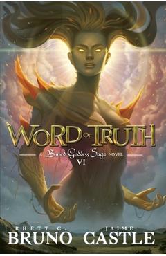 Poza produsului Word of Truth: Buried Goddess Saga Book 6 - Rhett C. Bruno