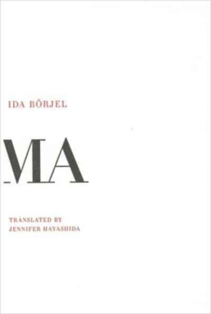 Ma - Ida B. Rjel
