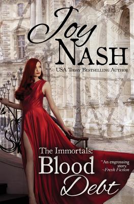 Blood Debt - Joy Nash