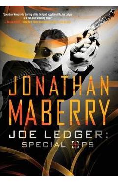 Poza produsului Joe Ledger: Special Ops - Jonathan Maberry