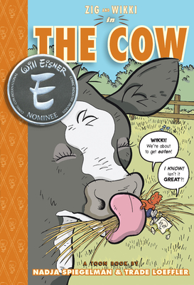 Zig and Wikki in the Cow: Toon Level 3 - Nadja Spiegelman