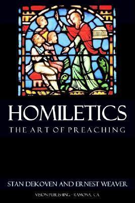 Homiletics - Stan Dekoven