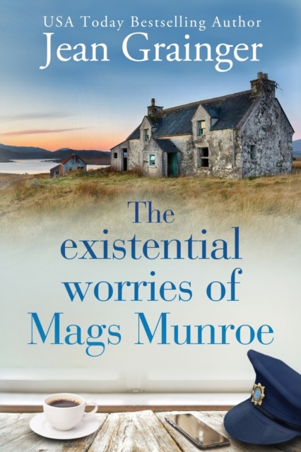 The Existential Worries of Mags Munroe - Jean Grainger