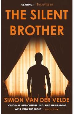 Coperta cărții 'The Silent Brother - Simon Van Der Velde'