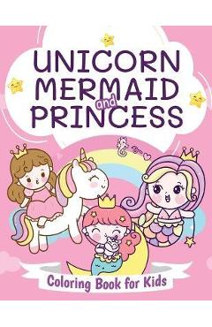 Unicorn Coloring Books for Girls ages 8-12: Unicorn Coloring Book for  Girls, Little Girls, Kids: New Best Relaxing, Fun and Beautiful Coloring  Pages