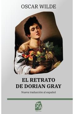 Coperta cărții 'El retrato de Dorian Gray - Oscar Wilde'