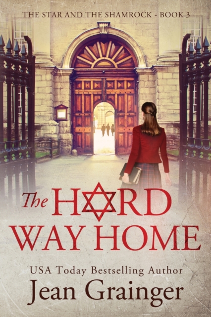 The Hard way Home - Jean Grainger