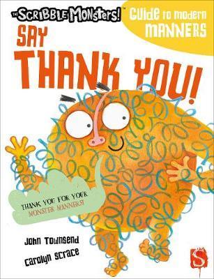 Say Thank You! - John Townsend