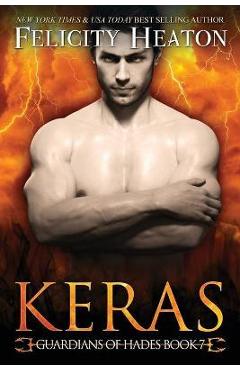 Coperta cărții 'Keras - Felicity Heaton'
