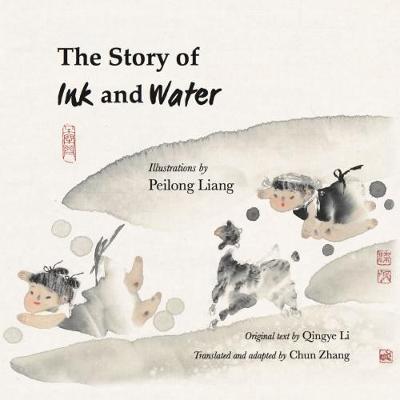 The Story of Ink and Water - Peilong Liang