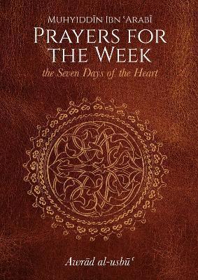 Prayers for the Week - Stephen Hirtenstein