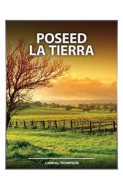 Coperta cărții 'Poseed La Tierra - Federico Atristain'