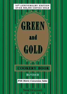 Green and Gold Cookery Book - Na