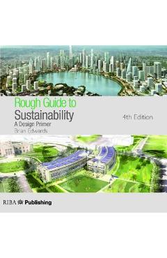 Poza produsului Rough Guide to Sustainability: A Design Primer - Brian Edwards