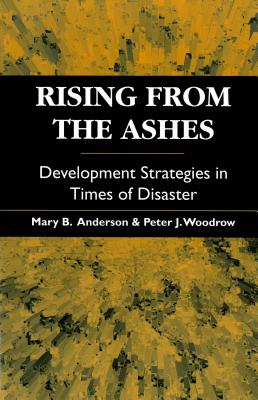 Rising from the Ashes - Mary Anderson