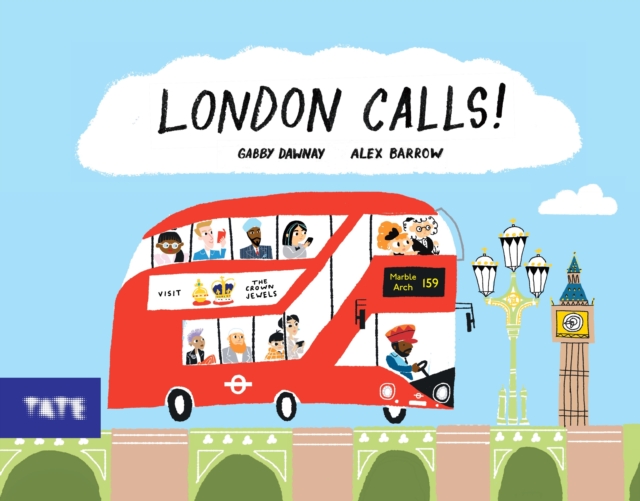 London Calls - Gabby Dawnay