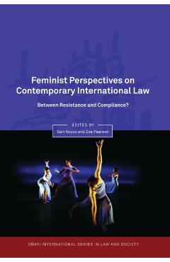 Poza produsului Feminist Perspectives on Contemporary International Law - Sari Kouvo