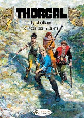 I, Jolan: Thorgal - Yves Sente