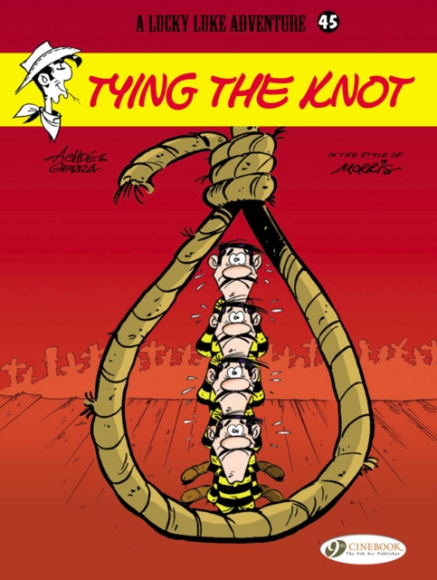 Tying the Knot - Laurent Gerra