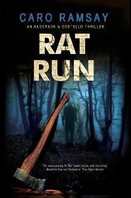 Rat Run - Caro Ramsay