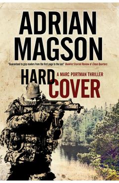 Poza produsului Hard Cover - Adrian Magson