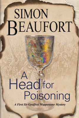 A Head for Poisoning - Simon Beaufort