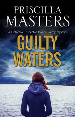 Coperta cărții 'Guilty Waters - Priscilla Masters'