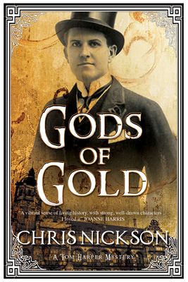 Gods of Gold - Chris Nickson